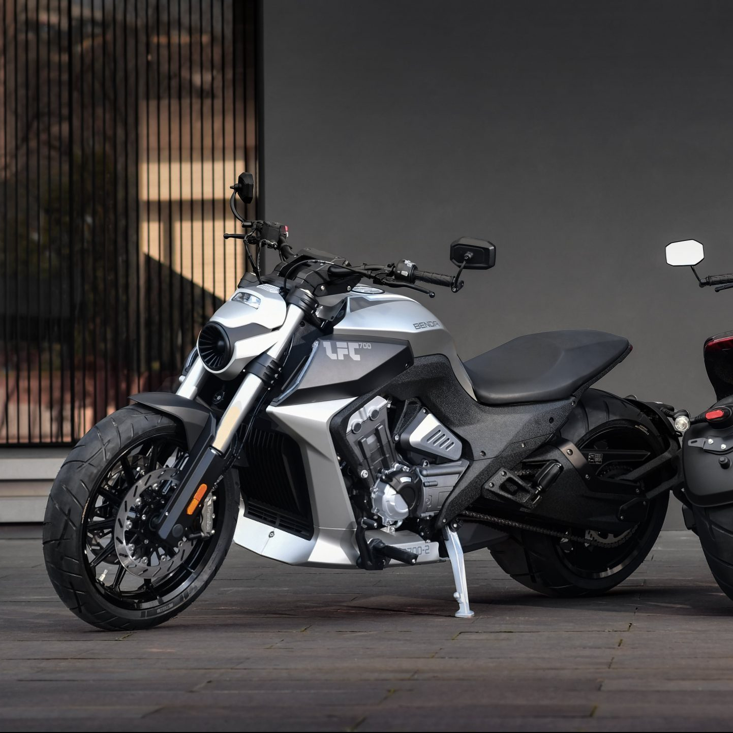 Benda LFC 700 PRO chez X&nbsp;Crossroads Luxembourg