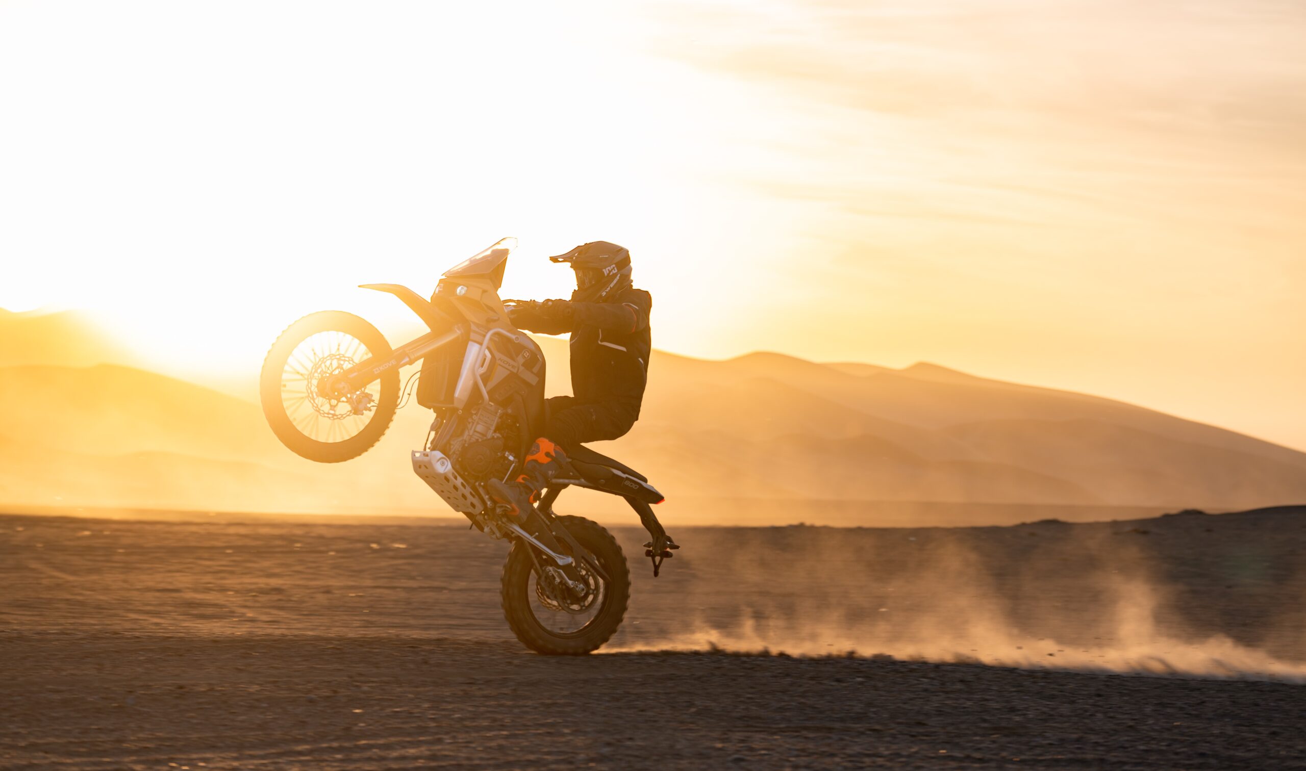 Moto Kove 800 X Rally disponible chez X&nbsp;Crossroads au Luxembourg