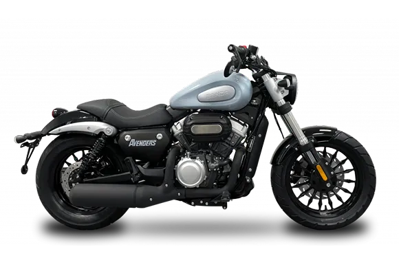 Benda AVENGERS 125cc