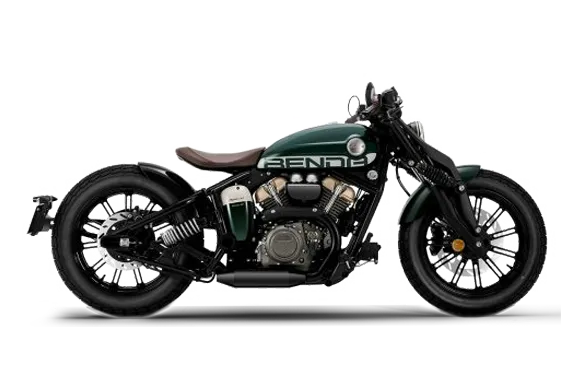 Benda Napoléon 125