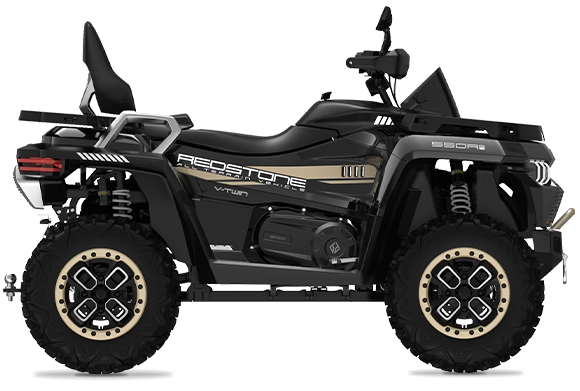 Benda Redstone 550 PREMIUM ABS LONG