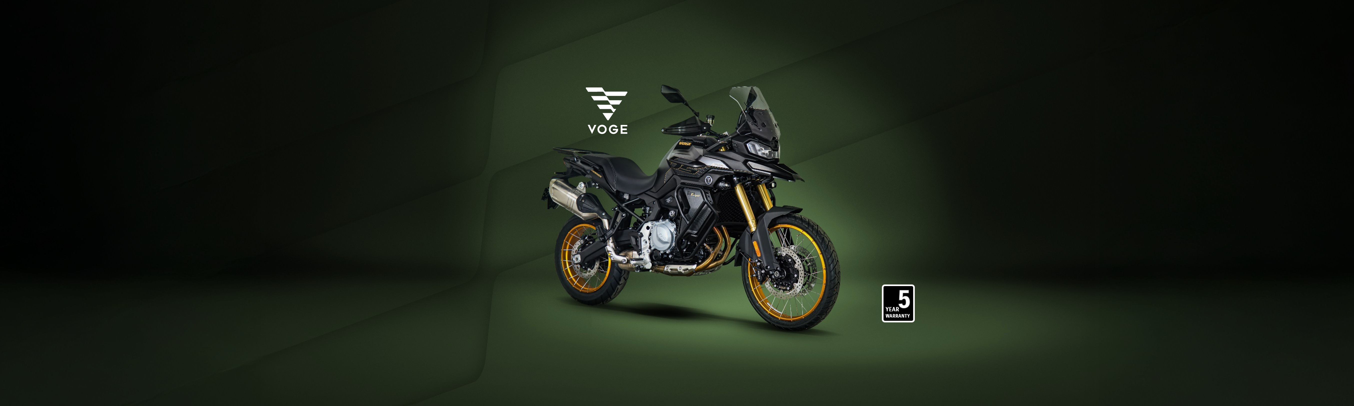 Moto Voge DS900X disponible chez X Crossroads au Luxembourg